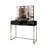 Begie Dressing Table with Mirror-195217943