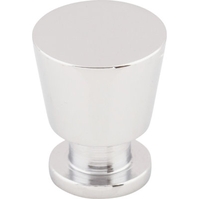 Rocks 7/8" Diameter Round Knob