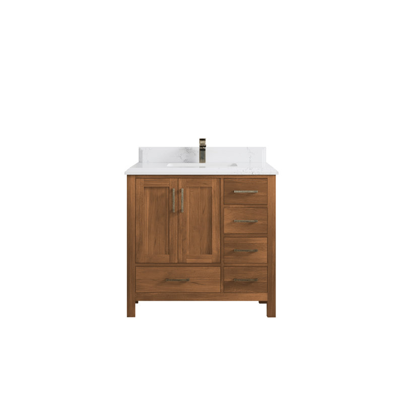 Ensemble de meuble-lavabo simple 36 po Malibu, Empira