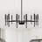 Dimmable Candle Classic Kitchen Island Chandelier-1541991717-1541991706