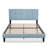 Dajai Upholstered Unfinished Platform Bed-1059561345-955523318
