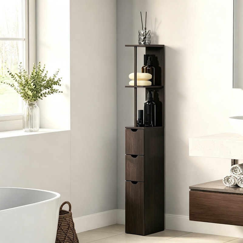Freestanding Bathroom Cabinet