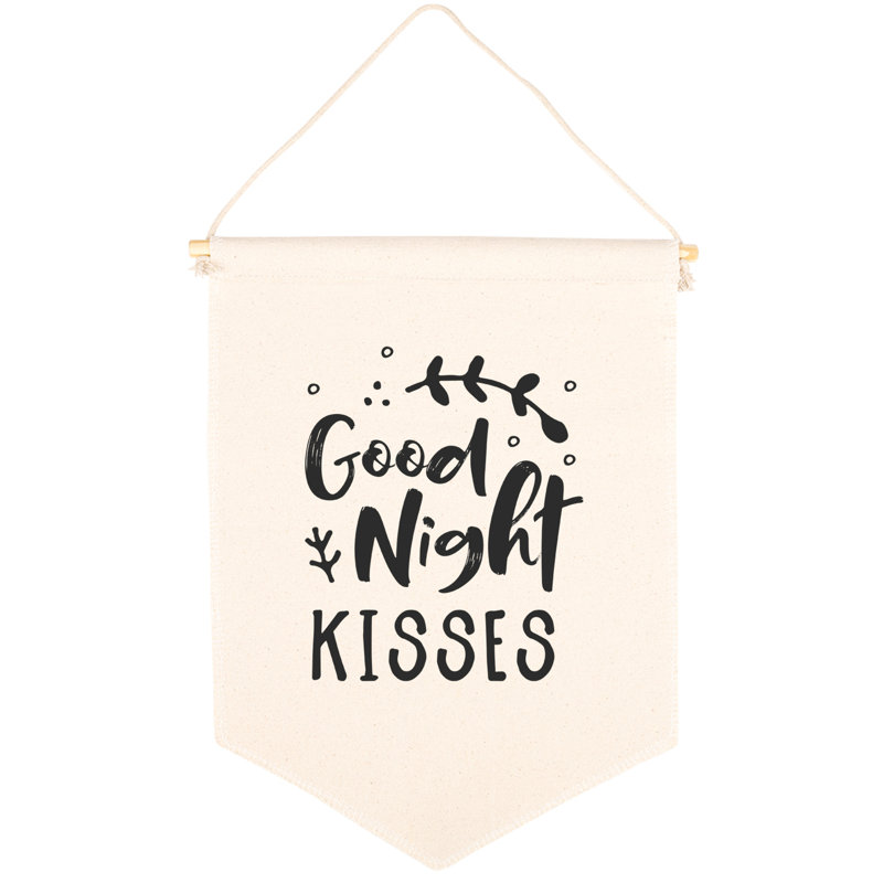 Good Night Kisses Bannières