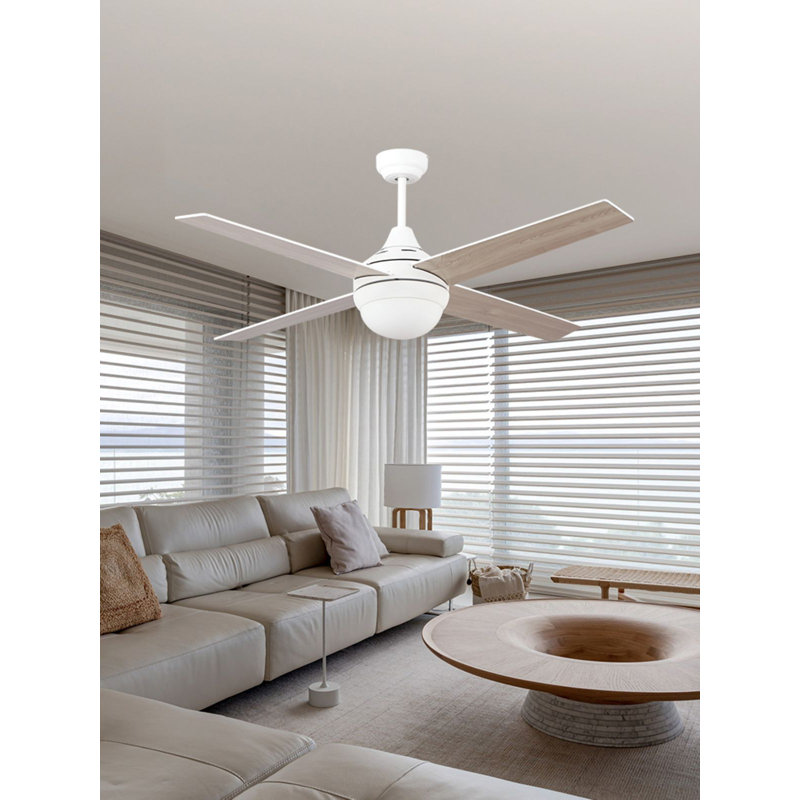 Ceiling Fan, Silver