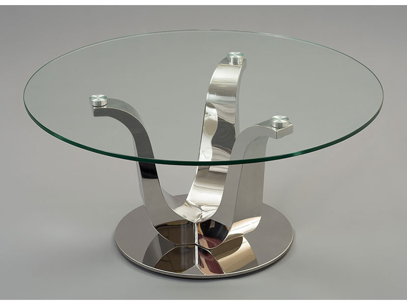 Berchem Pedestal Coffee Table