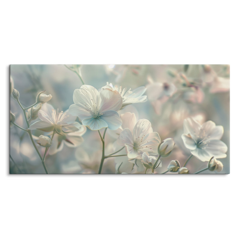 Wrapped Canvas Panoramic Print