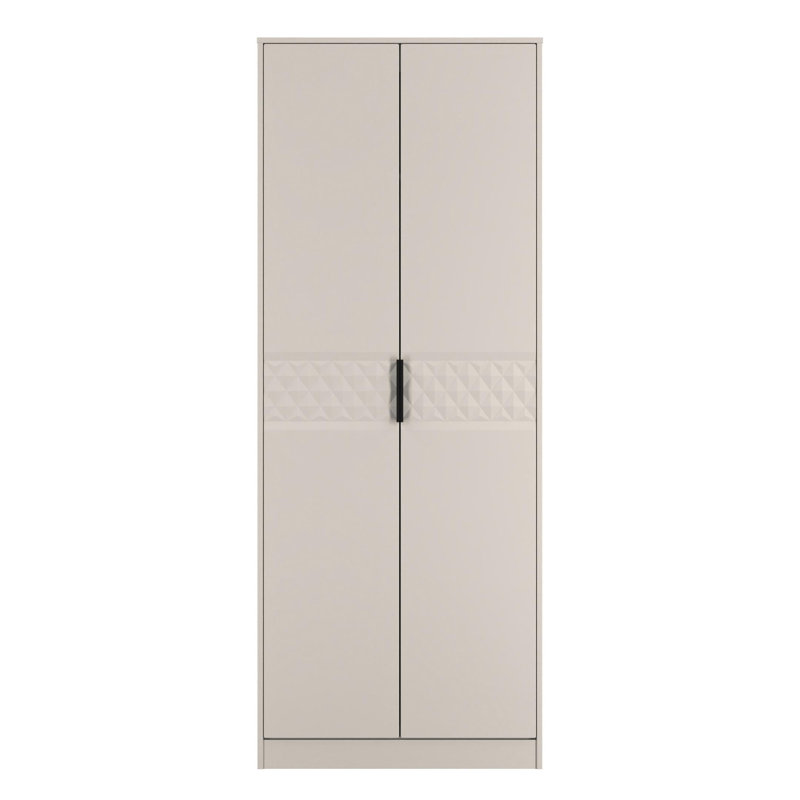 Tarkio Double Wardrobe, Beige