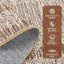 Tapis Lavable à la machine Randolph-384977287