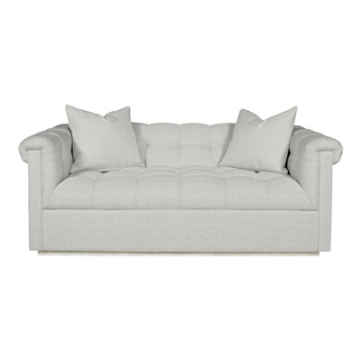 Thom Filicia Home 78" W Upholstered Loveseat