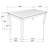 5-Piece Dining Set