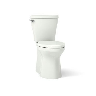 Betello 1.28 GPF Water Efficient Elongated Two-Piece toilet (Seat Not Included)