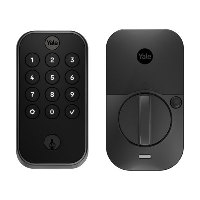 Yale Assure Lock 2 Keypad With Wi-Fi