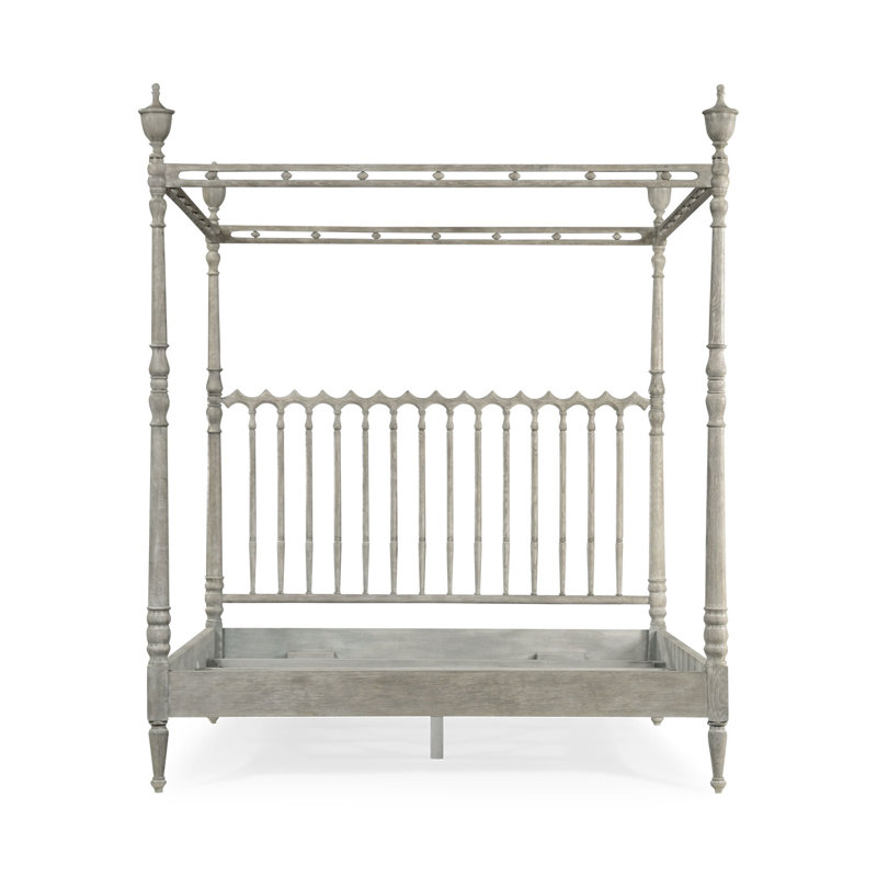 William Yeoward Canopy Bed, King