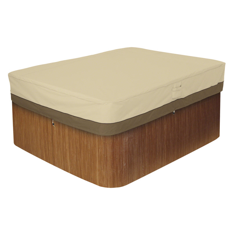 Housse pour spa Pickett, L 82 po x l 69 po