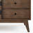 Clarkson - Medium Storage - Rustic Natural Aged Brown