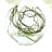 Whisman Orchid Arrangement in Round Glass Vase with Vines-993553597
