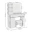 Dressing Table with Mirror