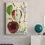 «Apple and Blossom Study II», impression sur toile tendue-265686540