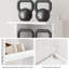 6 Pair Shoe Rack-356368001