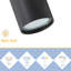 6-light ceiling light GU10 swiveling 330 ° wall spotlight- excl. Bulbs-145513900
