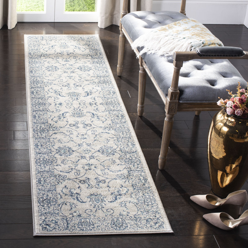 Tapis oriental Llana Performance, Tapis de couloir 2 pi x 12 pi
