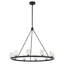 Lustre noir Rashana-133692022