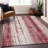 Malek Washable Abstract Indoor / Outdoor Rug-95979865