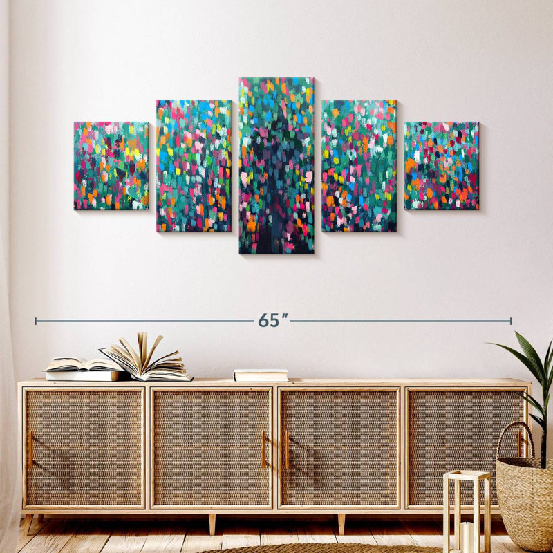 Twilight Meadow IV, H 24 po x l 55 po