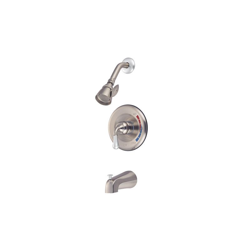 Robinet de baignoire et de douche Magellan