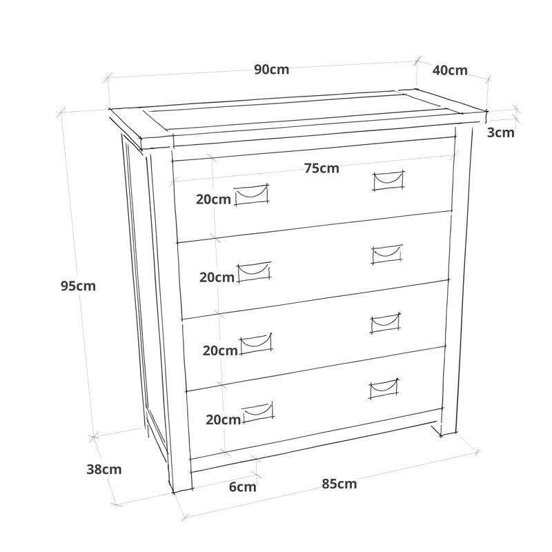 Cahill Piece Bedroom Set