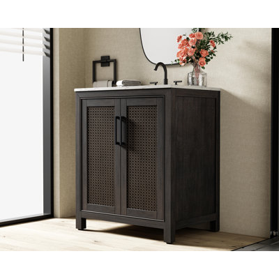 30 inch Single Bathroom Vanity