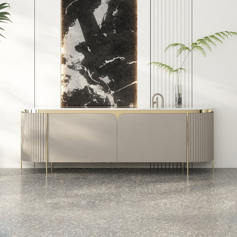 Creative Minimalist TV Stand