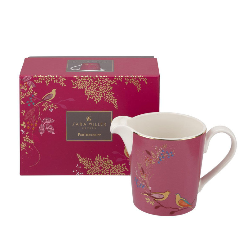 Sara Miller, Chelsea - Cream Jug