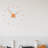OJ Wall Clock