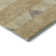 Premium Machine Washable Prisco Gold Rug