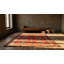 Hand Knotted Wool Floral Area Rug in Pink
