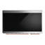 Cuisinière à induction 48 pouces avec 6 éléments à induction en noir brillant (garniture cuivre) Majestic III Series-124828920-124828927