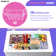 5.0 Cu.ft Chest Freezer with Intelligent Temperature Control(-15°F to 41°F), Top Open Door Deep Freezer with TWO Hanging Baskets and Side Defrost Water Drain