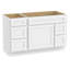 Base de meuble-lavabo simple 51 po seulement-94091269