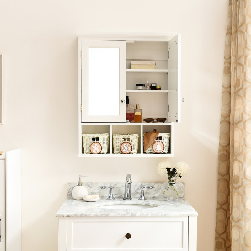 Bathroom Storage Cabinet