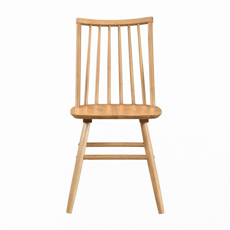 Ensemble de 2 chaises d'appoint Windsor