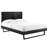 Marlee Full Wood Platform Bed With Angular Frame by Modway