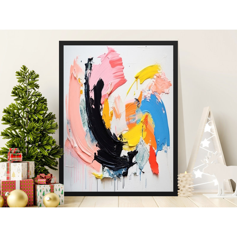 Charnesia Single Picture Frame Print, 60.96 cm W x 45.72 cm W