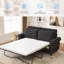 Canapé-lit 2 places avec canapé-lit et matelas-349897876