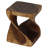 Lawncrest Solid Wood End Table-26006893