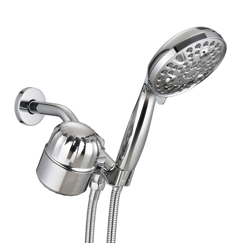 Rain Handheld Shower Head 2.0 GPM GPM, Chrome