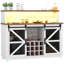 Armoire à café pour la cuisine