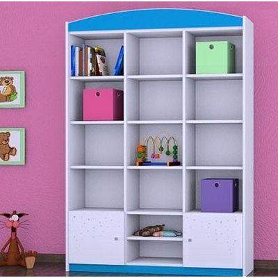 Waylon 183cm H X 132cm W Kids Cube