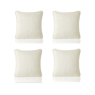 Norush Madison Geometric Scatter Cushion Covers with Filler Pads