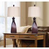 Aroha Resin Table Lamp